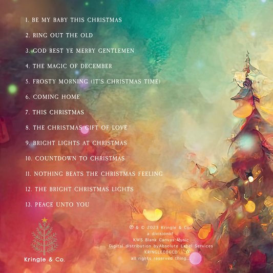 The Next Christmas Classics, Vol. 3 CD
